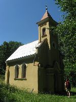 Kaple sv. Rocha