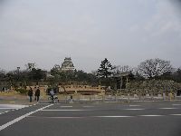Hrad Himeji