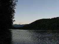 North Thompson River