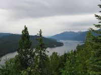 Clearwater Lake, Wells Gray Provincial Park