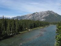 Bow River, Banff NP
