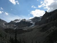 Stanley Glacier Trail, Kootenay NP