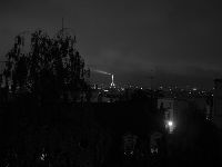 Eiffelovka z Montmartru