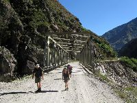 Cesta k Machu Picchu