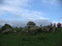 Prehistorick magalitick pohebit v Carrowmore