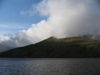 Killary - jedin fjord v Irsku