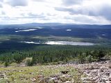 Lappish lakes / Laponsk jezera