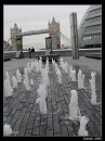 Tower Bridge, Ruby, Fany a tak vbec :-)