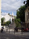 Place Dalida - Montmartre