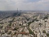 Looking from Tour Montparnasse