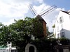 A real windmill at Montmartre