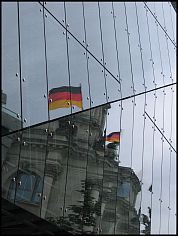 Reichstag je v rozkladu...