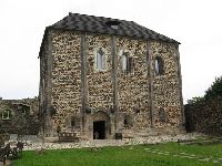 Cheb - hradn kaple