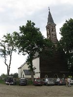 Kostel ve Svatm Tomi