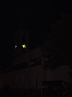 Kapersk kostel ve tm :-D